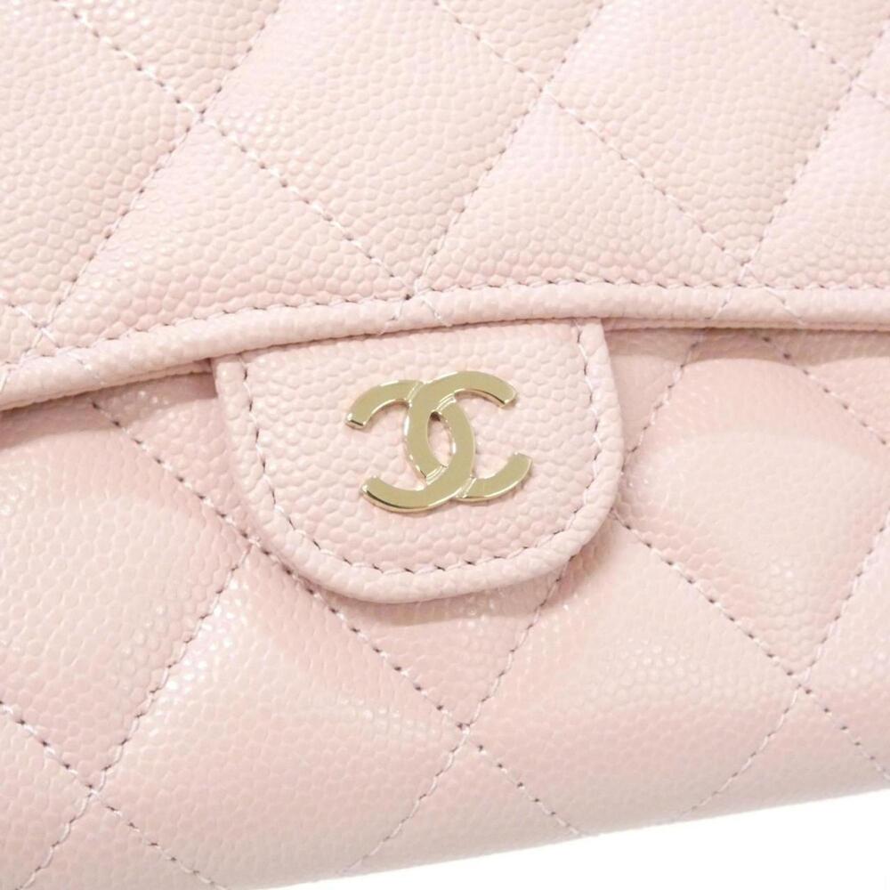 CHANEL Pink Wallet - Picture 4 of 8
